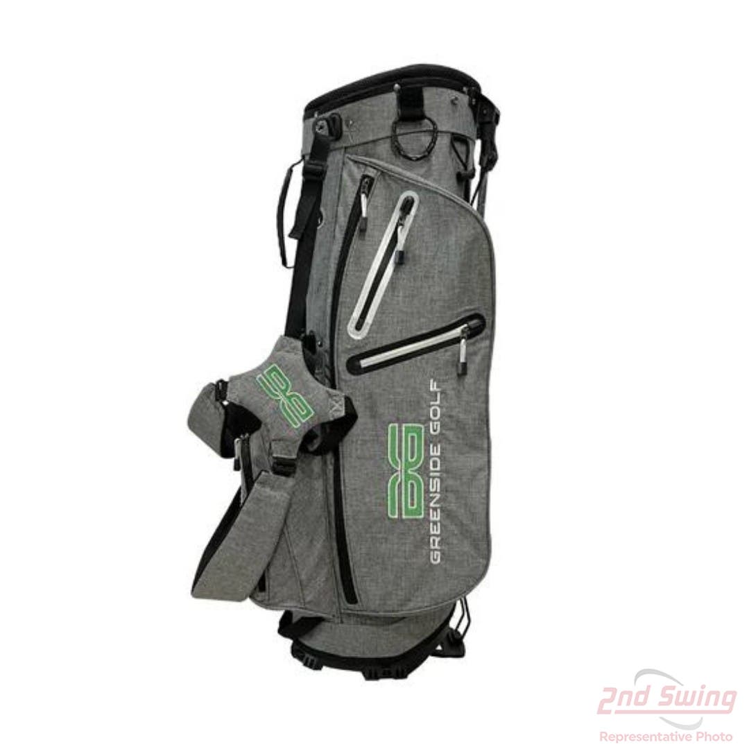 Greenside Golf The Money 6Way Stand Bag (MONEY 6WAY NEW BAG) 2nd